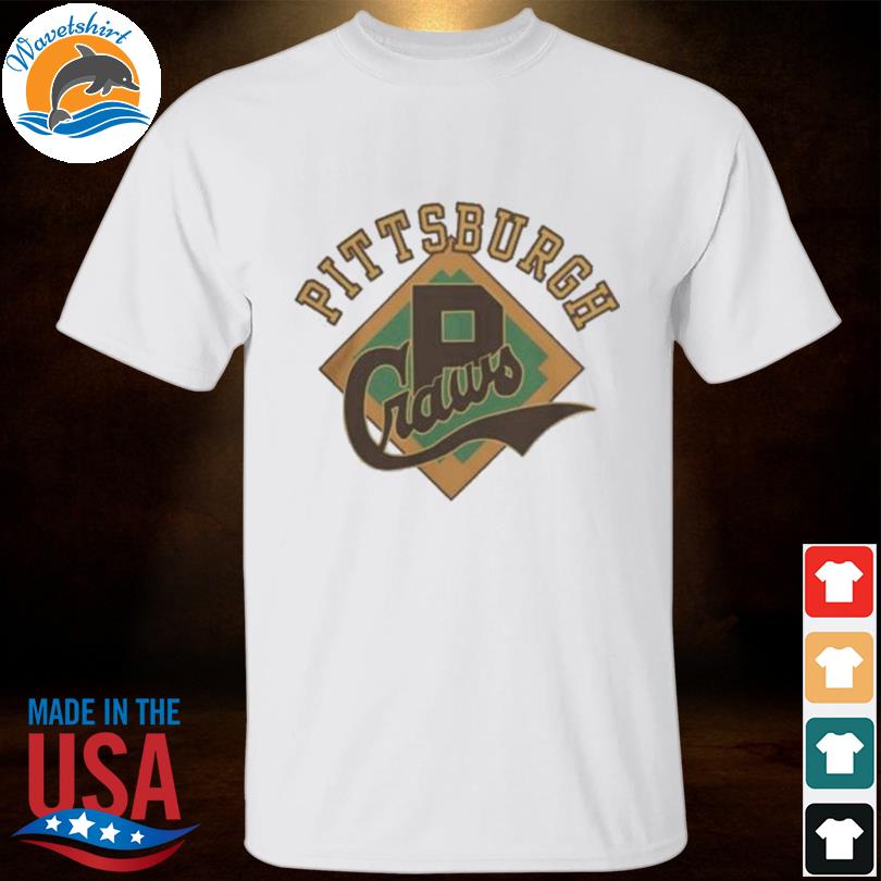Negro leagues baseball Pittsburgh craws shirt
