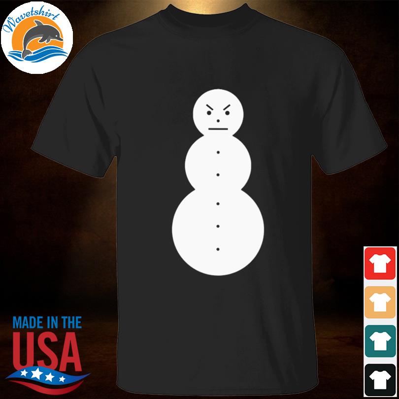 Ogstu vintage snowman 2023 shirt
