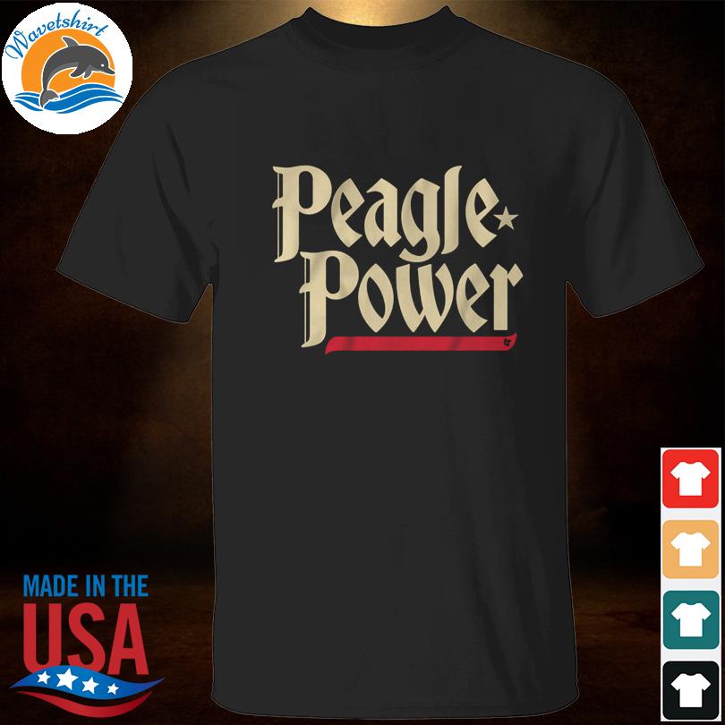 Peagle power 2023 shirt