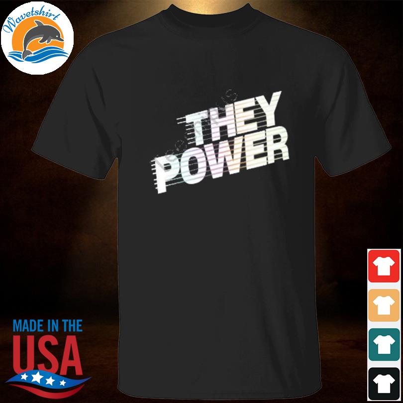 Ph by the phluid project they power shirt