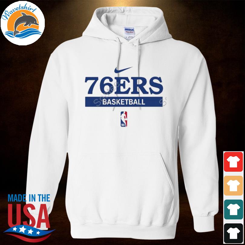 Philadelphia 76ers 2022 23 Legend On-Court Practice Performance T-shirt,  hoodie, sweater and long sleeve