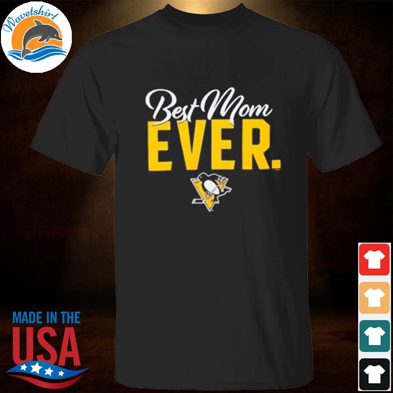 Pittsburgh Penguins Mother’s Day 2023 Shirt