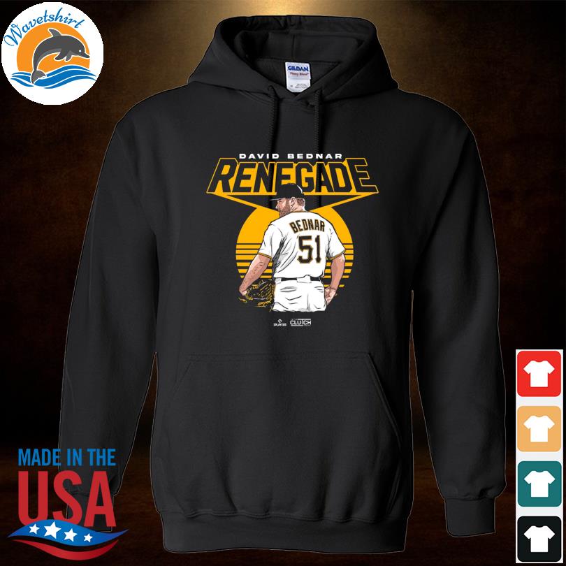 David Bednar Pittsburgh MLBPA shirt, hoodie, sweater, long sleeve and tank  top