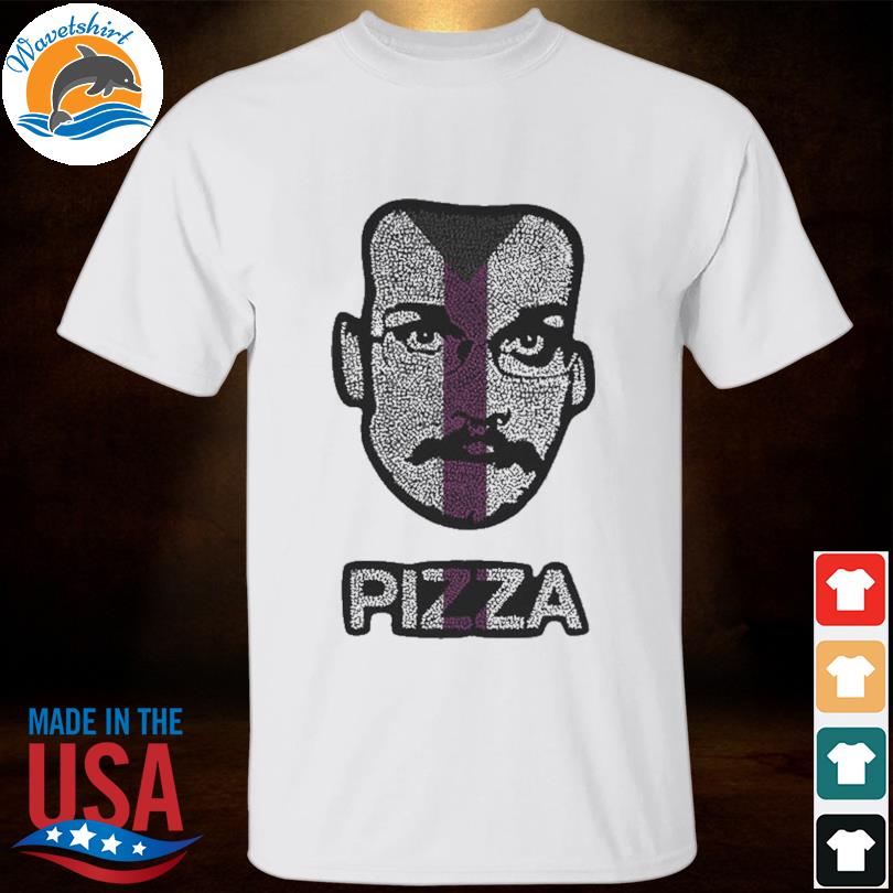 Pizza John Pride Shirt