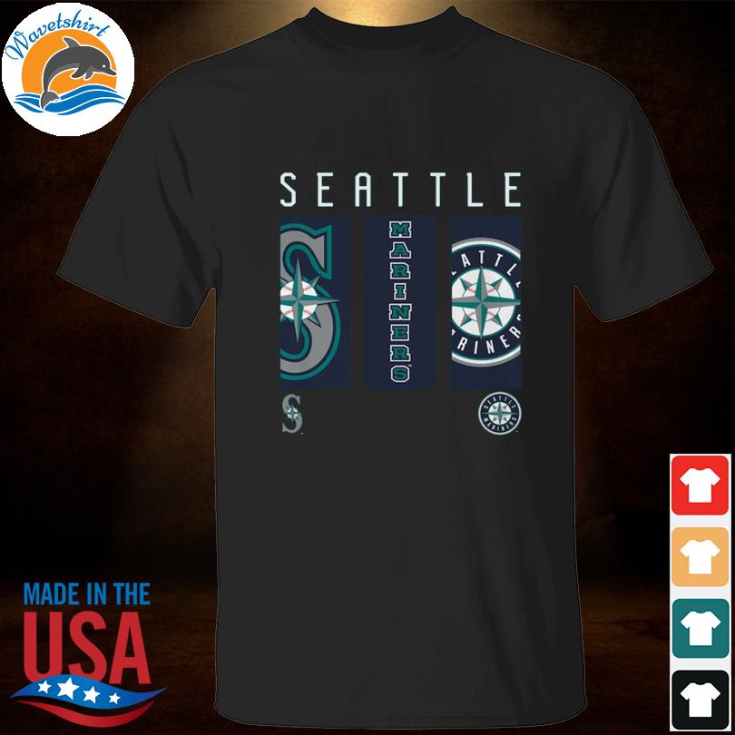 Seattle Mariners Youth 2023 T-Shirt