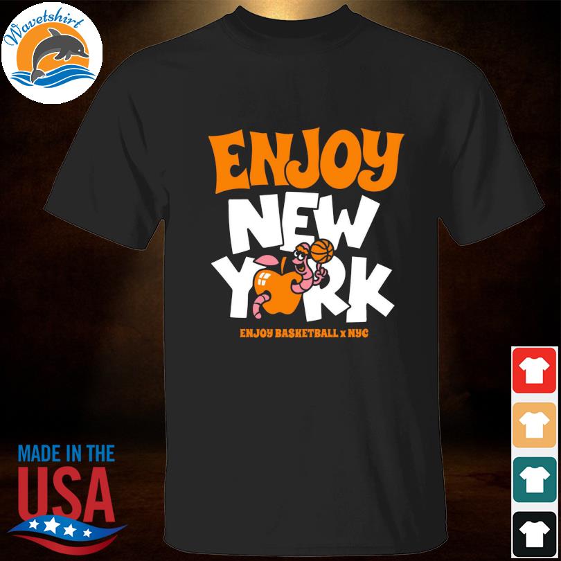The Enjoy Nyc 2023 Shirt