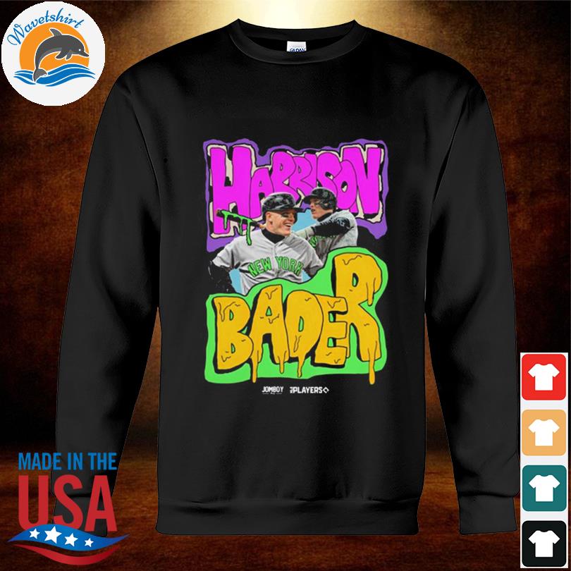 Harrison Bader The Fresh Prince Of Bronxville Shirt - Teespix - Store  Fashion LLC