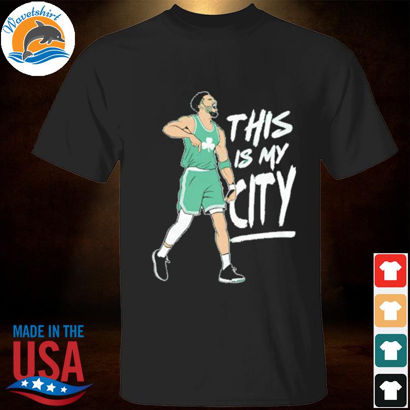 This Is My City Shirt