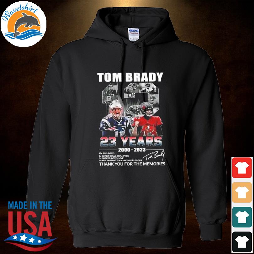 Gildan Tom Brady NFL Fan Shop