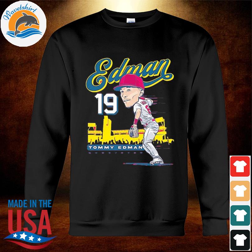 Tommy Edman T-Shirts for Sale