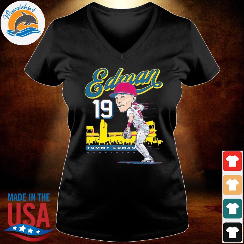 Tommy Edman Jerseys, Tommy Edman Shirt, Tommy Edman Gear