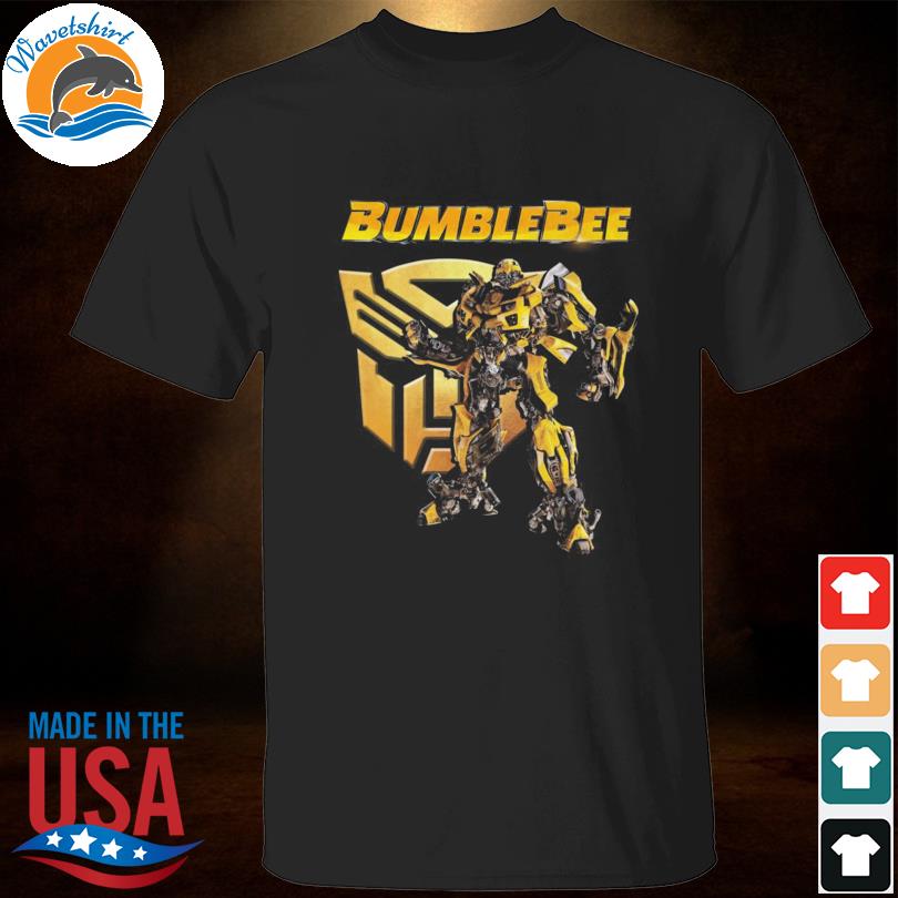 Transformers Bumblebee 2023 thank you for the memories shirt