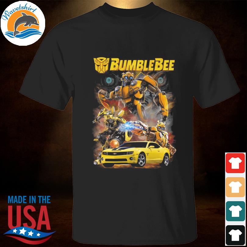 Transformers Bumblebee 2023 thank you for the memories Transformers Car shirt