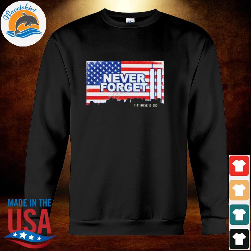 Official Ty Johnson Never Forget Flag 2023 Shirt, hoodie, sweater, long  sleeve and tank top