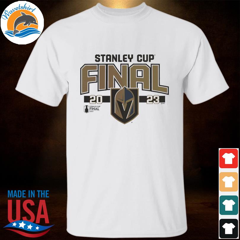Women's Fanatics Branded White Vegas Golden Knights 2023 Stanley Cup Final Plus Size Roster V-Neck T-Shirt