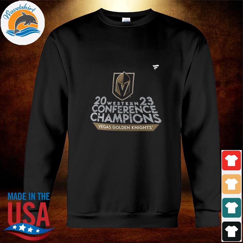 Vegas Golden Knights Women's 2023 Western Conference Champions