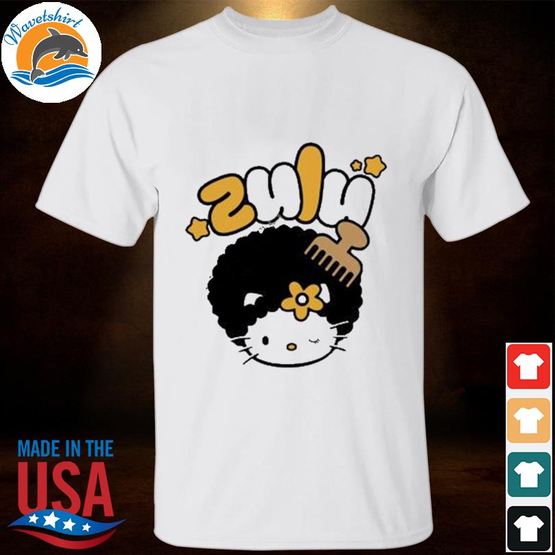 Zulu kitty 2023 shirt