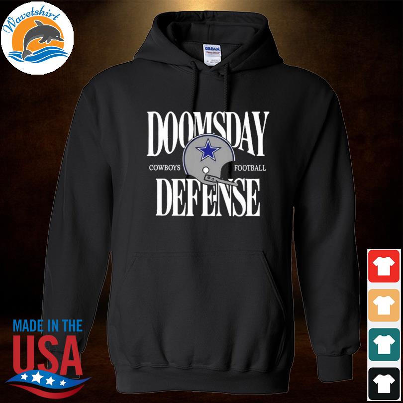 Cowboys DC Dan Quinn Doomsday Defense Shirt