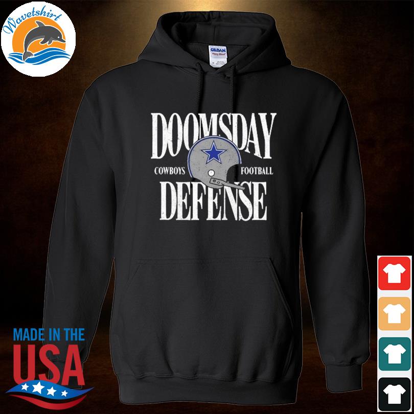 Dallas Cowboys doomsday defense 2023 shirt, hoodie, longsleeve tee, sweater