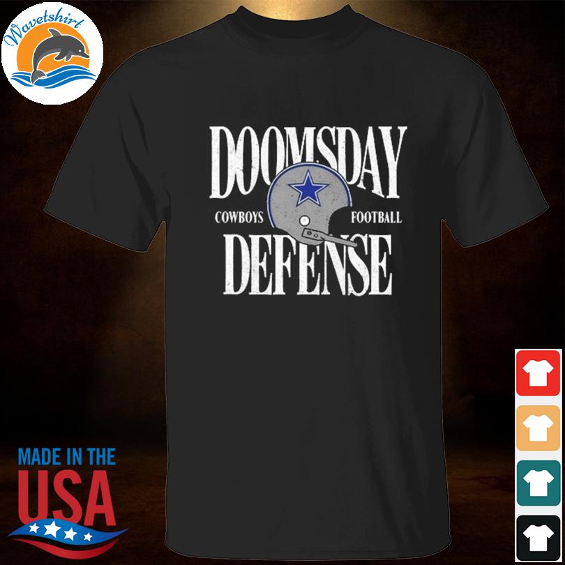 Doomsday Defense Dallas Cowboys Football Shirt