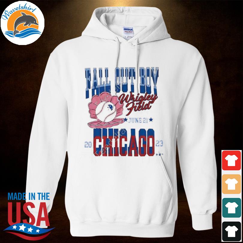 Live At Fall Out Boy Wrigley Field Tour shirt, hoodie, sweater, long sleeve  and tank top