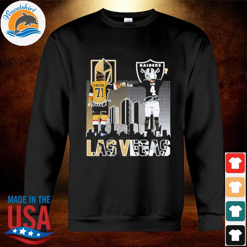 Skyline Las Vegas Raiders Sweatshirt 