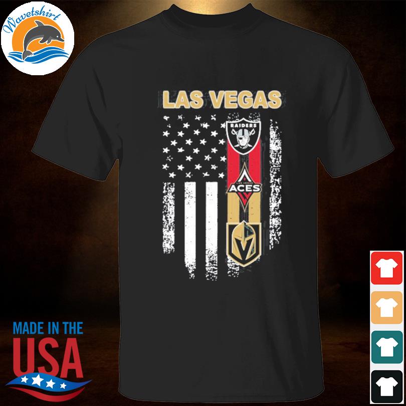 Skyline Las Vegas Raiders Shirt (Men)