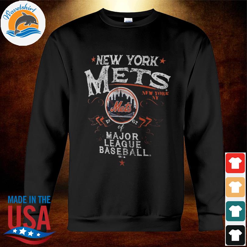 Major League Baseball New York Mets shirt, hoodie, sweater, long sleeve and  tank top