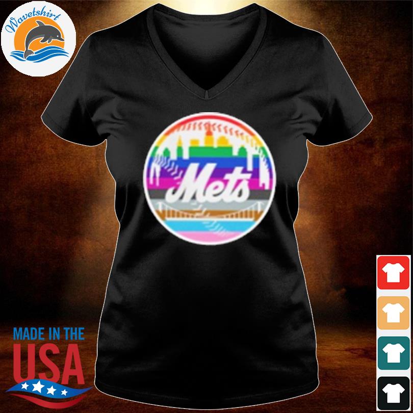 New York Mets Pride Shirt, hoodie, sweater and long sleeve