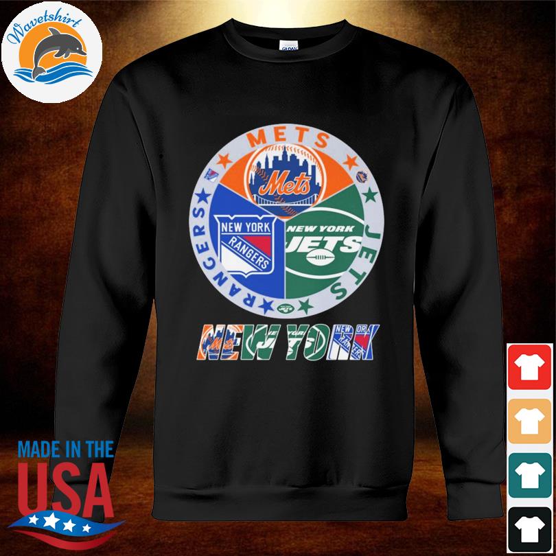 New York Mets Jets Islanders new T Shirt, hoodie, sweater, long sleeve and  tank top