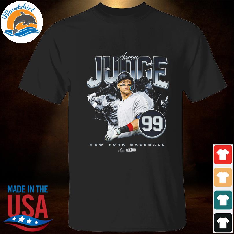 Aaron Judge Sport Shirt T-Shirt Vintage 90S Merch Tour 2023 Ticket