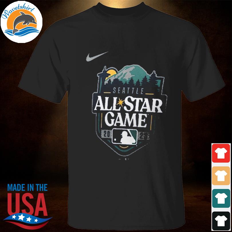 2023 Mlb All-star Game Logo T-shirt