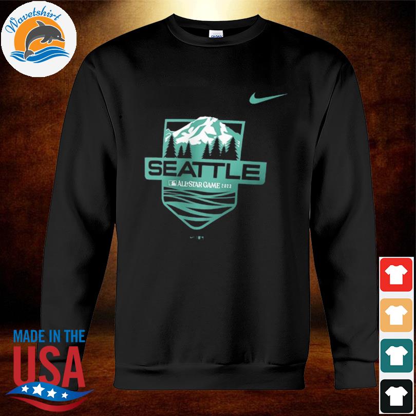 Nike 2024 MLB All-Star Game Logo Shirt, hoodie, sweater, long sleeve and  tank top