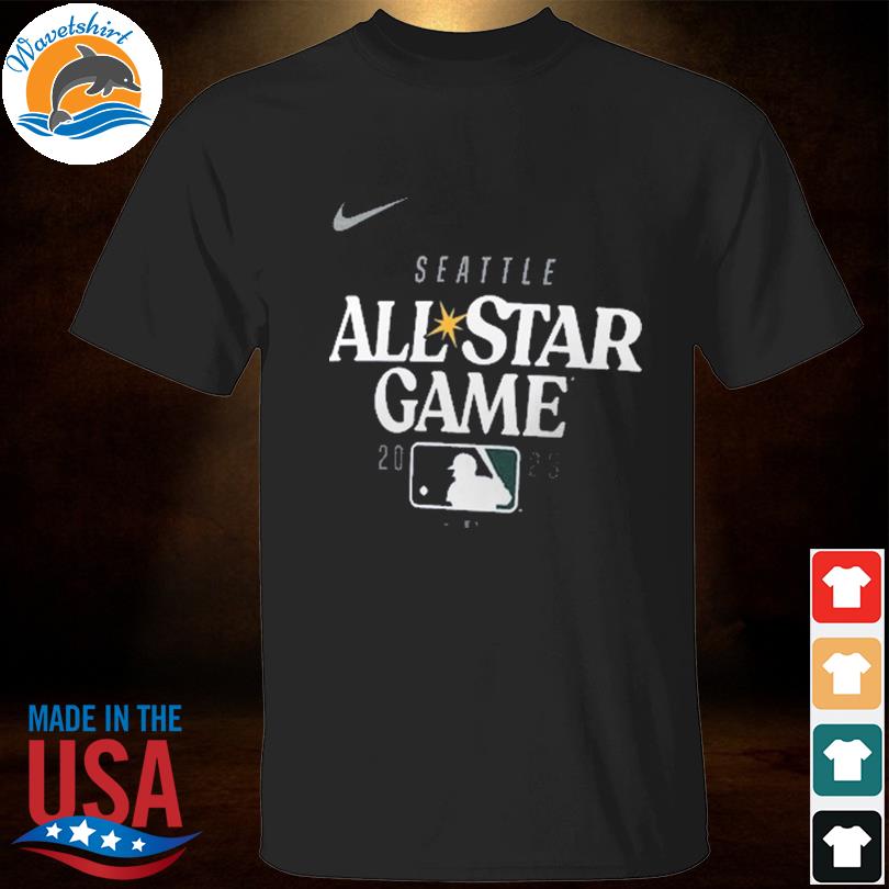 Nike 2024 Mlb All-star Game Wordmark T-shirt