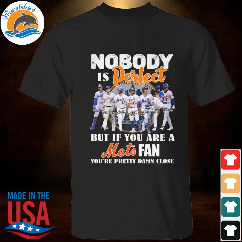 New York Mets Nike Just Hate Us Shirt