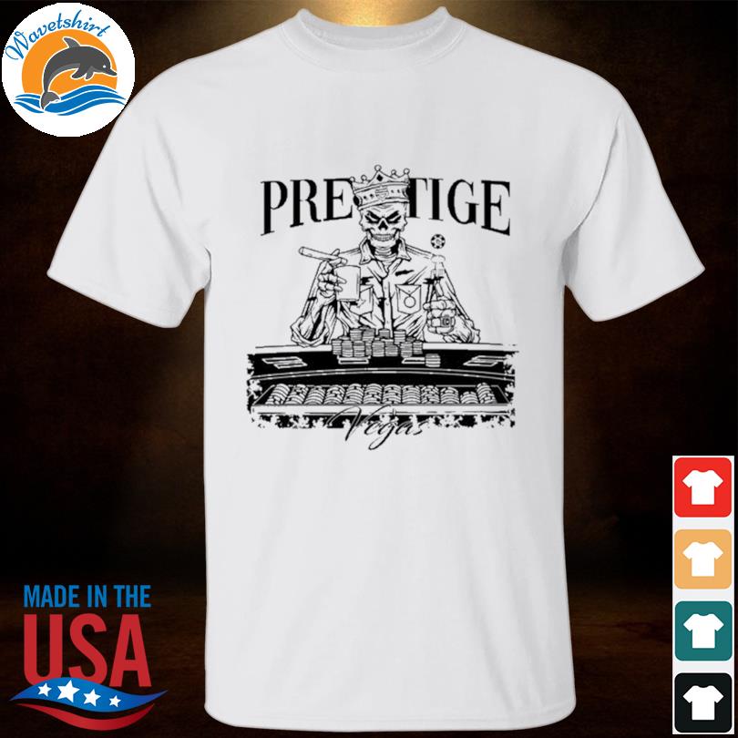 Official rich and lonely prestige vegas 2023 shirt