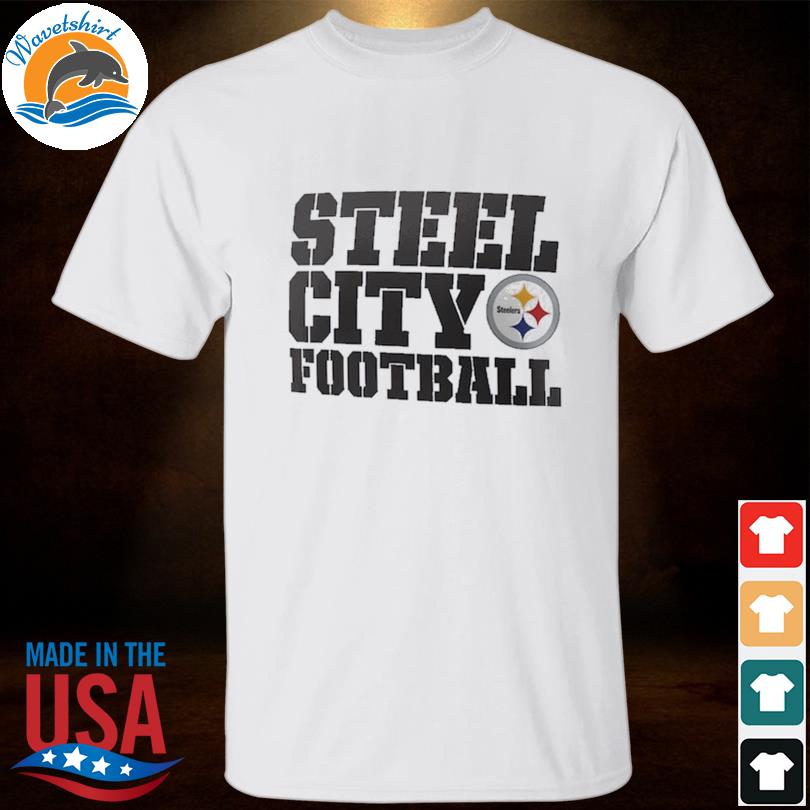 Pittsburgh Steelers Local Essential T-shirt