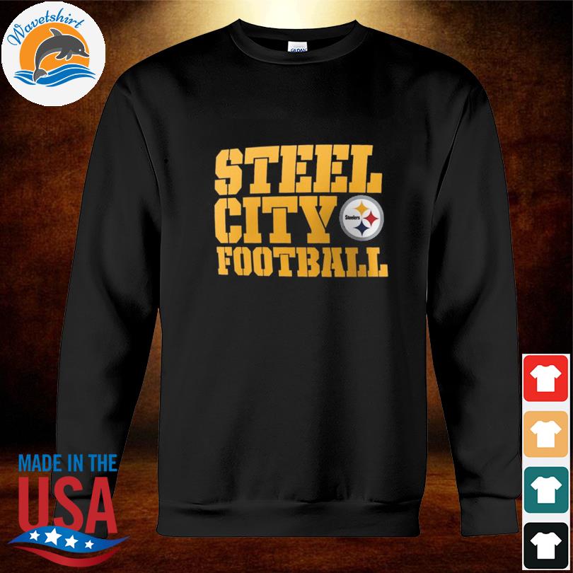 Pittsburgh Steelers Nike Local Essential Shirt - Limotees