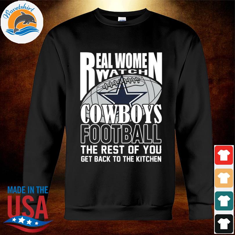 Unique NFL Football Team Dallas Cowboys Long Sleeve, Dallas Cowboys Merch -  Wiseabe Apparels