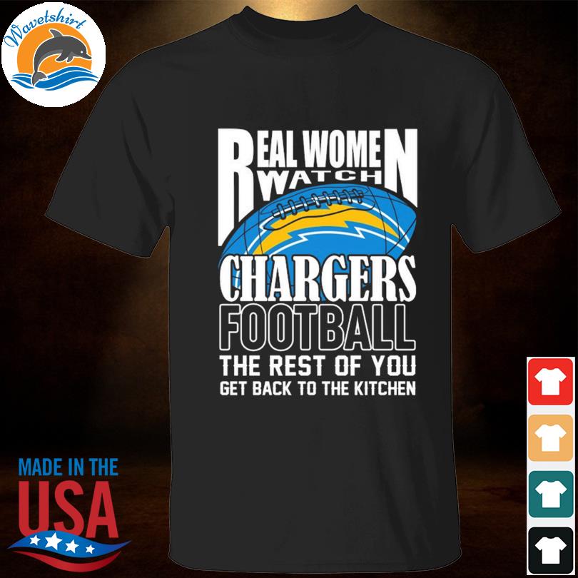 Real Women Watch Los Angeles Rams Football the rest of you get