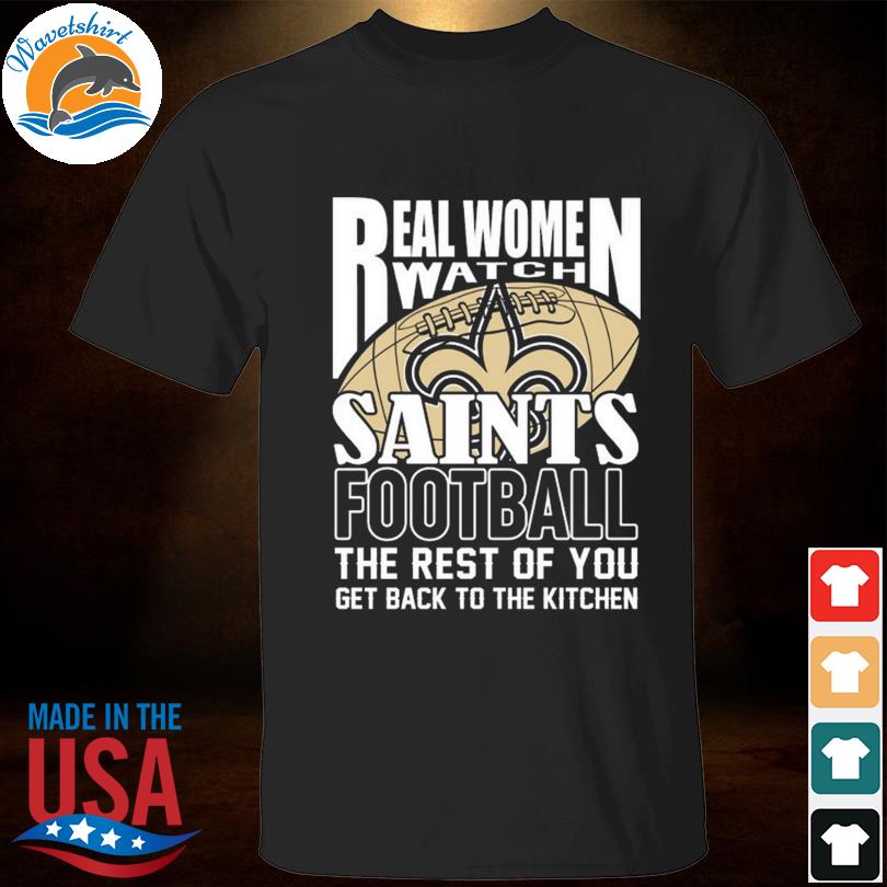 Women Saints Shirt 