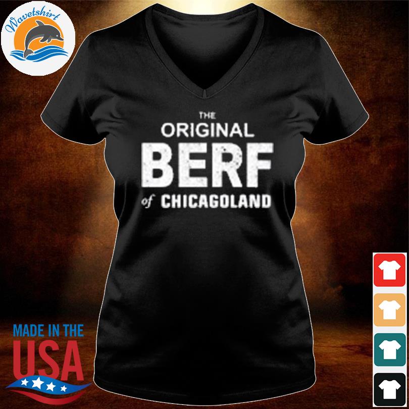 The Bear Richie Jerimovich The Original Berf of Chicagoland T-Shirt -  CreativeTDesign