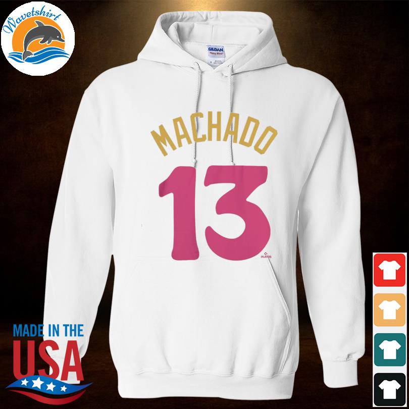 San Diego Padres Manny Machado 2023 Player T-Shirt Gift Unisex S-3XL