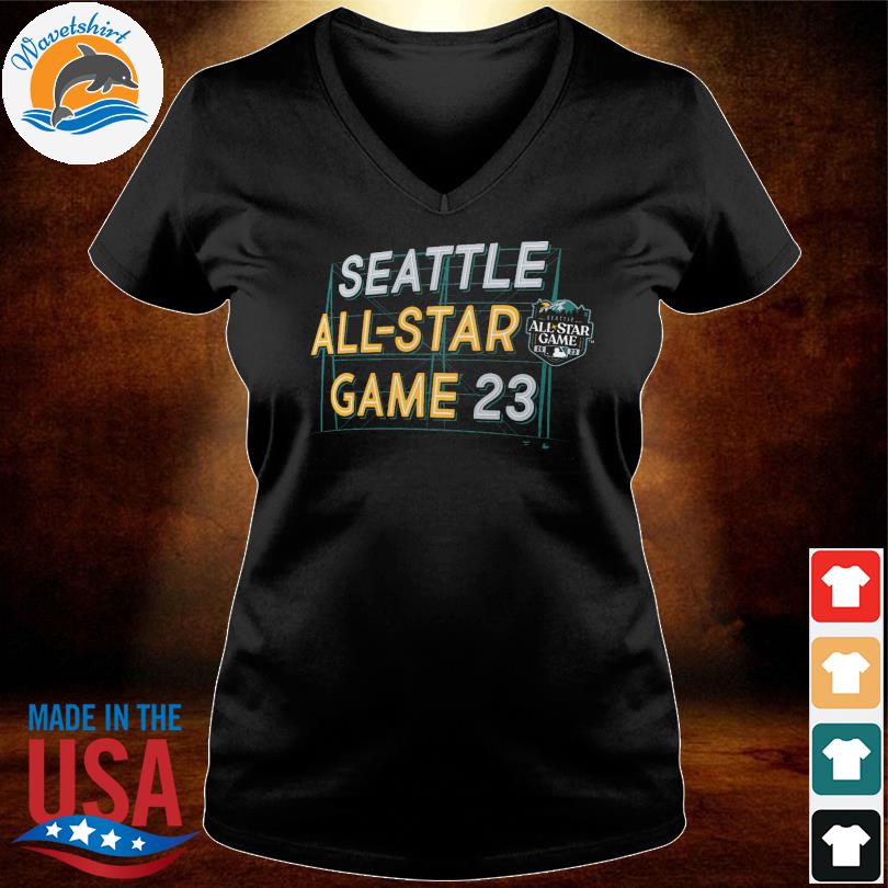 Seattle Mariners All Star Game Baseball shirt - Dalatshirt in 2023