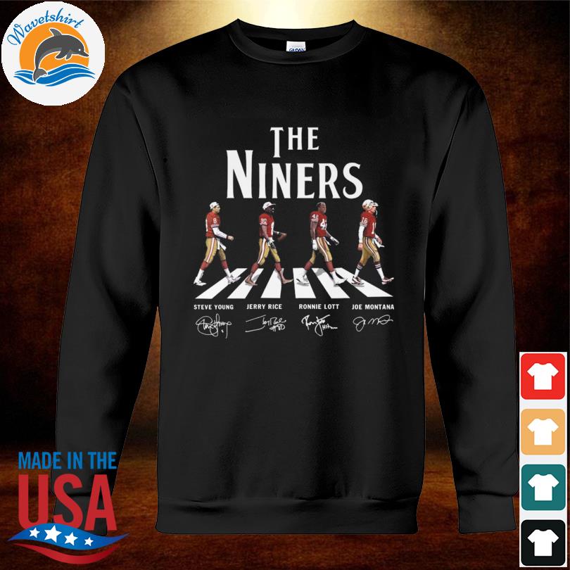 Niners 2023 - 49ers - T-Shirt