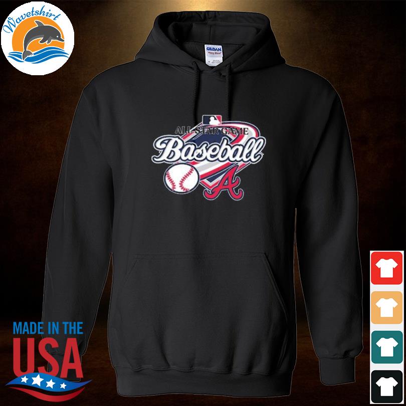 Official atlanta Braves All Star Game Baseball Logo 2023 shirt, hoodie,  sweater, long sleeve and tank top