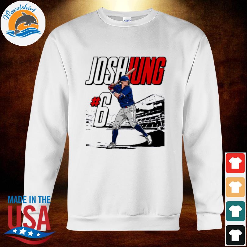 Josh Jung Texas Rangers Dots shirt, hoodie, sweater, long sleeve and tank  top