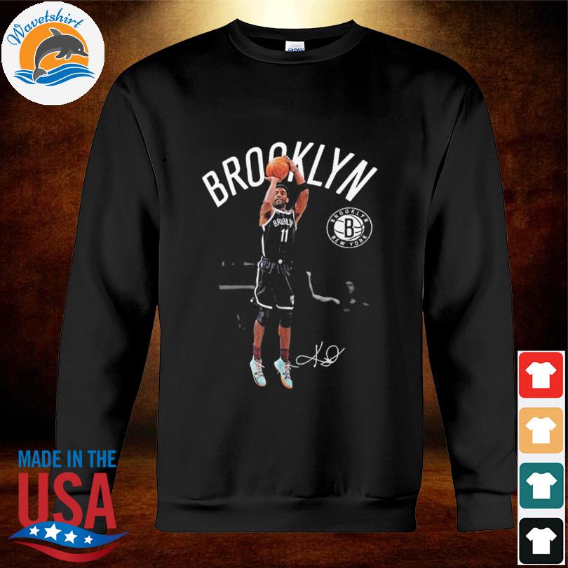 Kyrie Irving Brooklyn Nets Signature 2023 Shirt, hoodie