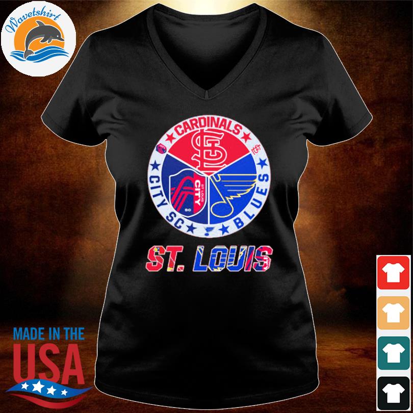 St Louis Cardinals Blues Shirt, hoodie, sweater, long sleeve and tank top