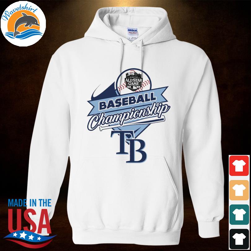 Tampa Bay Rays baseball Championship All Star Game 2023 shirt - Limotees